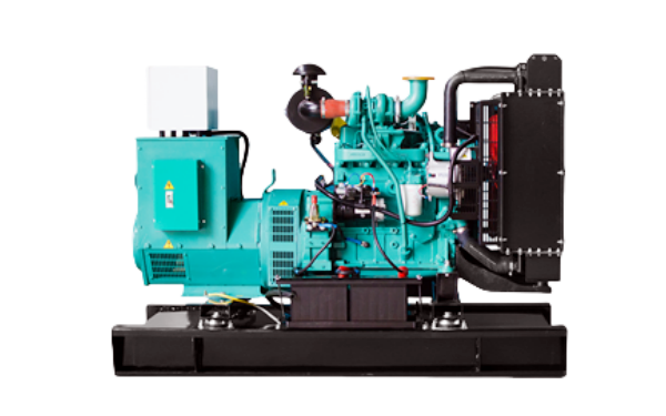 30KW Cummins diesel generator set