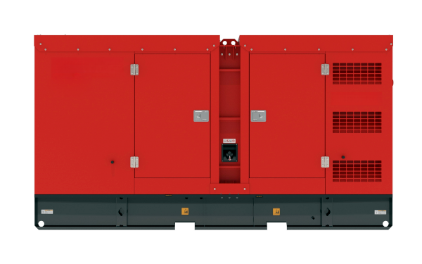 200KW silent generator set