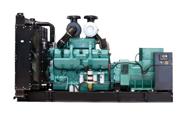 720KW Cummins diesel generator set